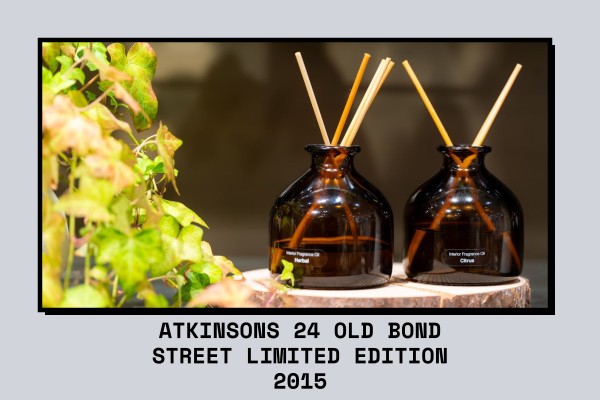 Atkinsons - 24 Old Bond Street Limited Edition 2015