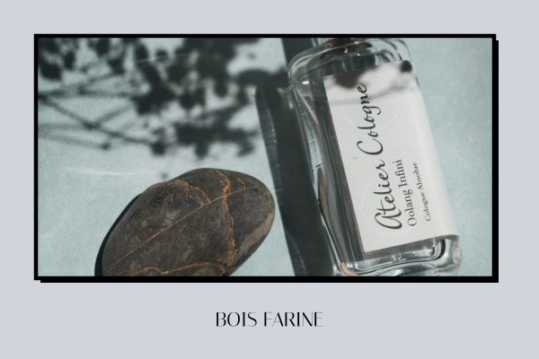 Bois - Farine