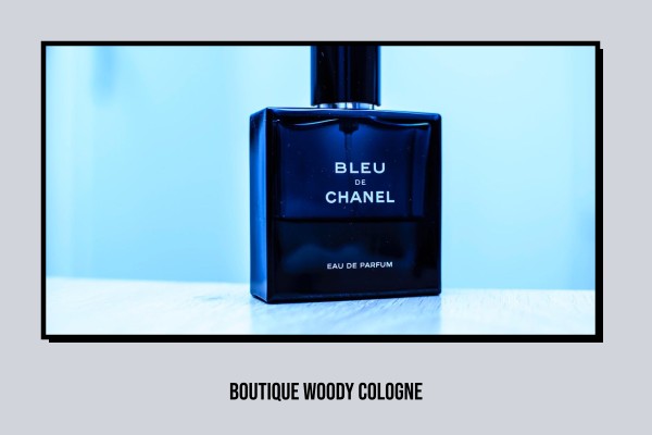 boutique woody cologne