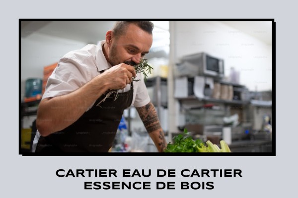 Cartier - Eau de Cartier Essence de Bois
