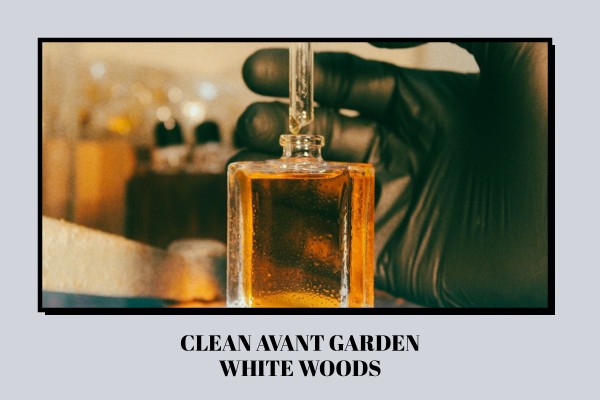 Clean - Avant Garden White Woods