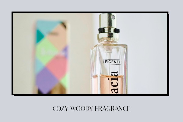 cozy woody fragrance