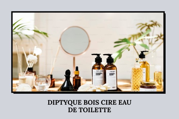 Diptyque - Bois Cire Eau de Toilette