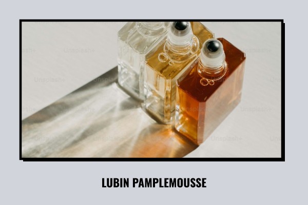 Lubin - Pamplemousse