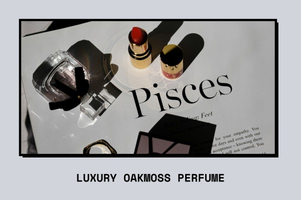 luxury oakmoss perfume