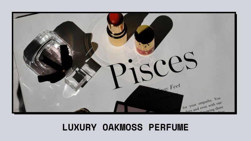 luxury oakmoss perfume
