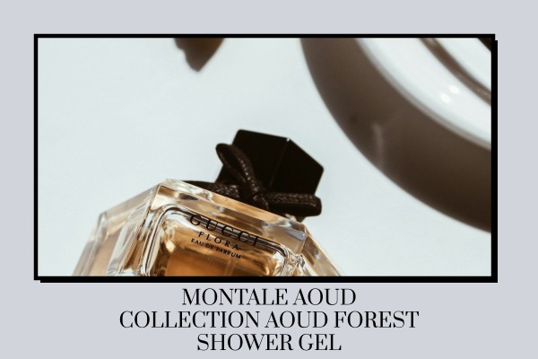 Montale - Aoud Collection Aoud Forest Shower Gel