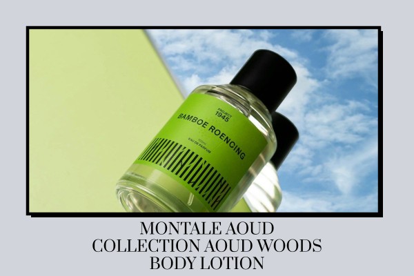 Montale - Aoud Collection Aoud Woods Body Lotion