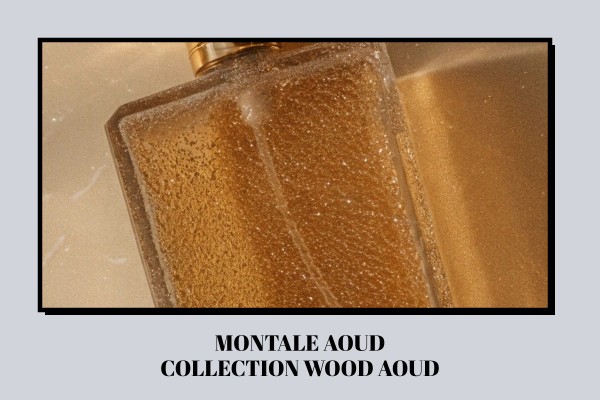 Montale - Aoud Collection Wood Aoud