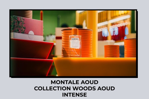 Montale - Aoud Collection Woods Aoud Intense