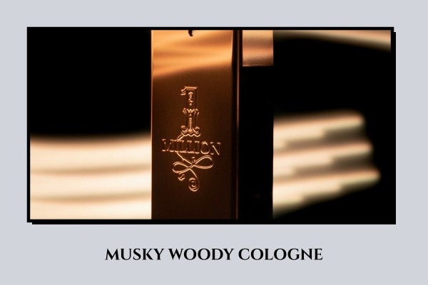 musky woody cologne
