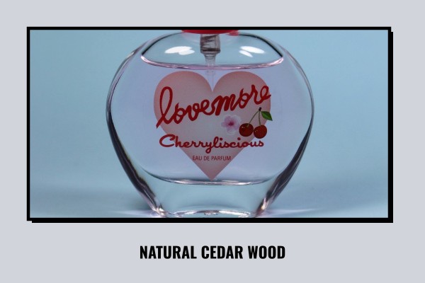 natural cedar wood