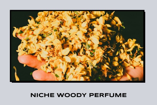 niche woody perfume