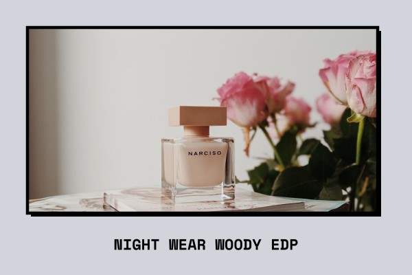 night wear woody edp