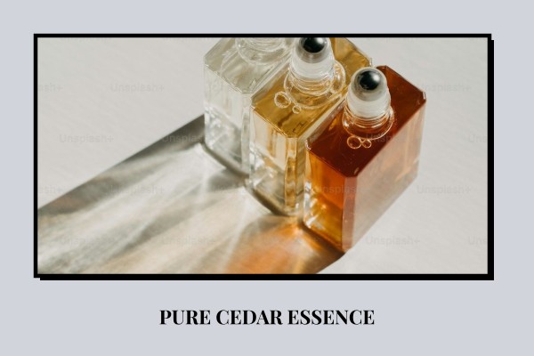 pure cedar essence
