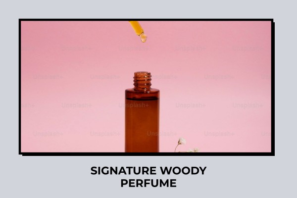 signature woody perfume