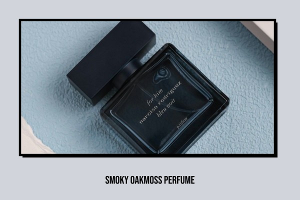 smoky oakmoss perfume