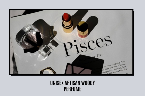 unisex artisan woody perfume
