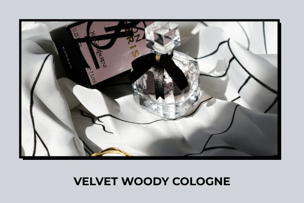 velvet woody cologne