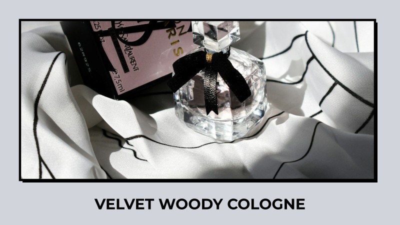 velvet woody cologne