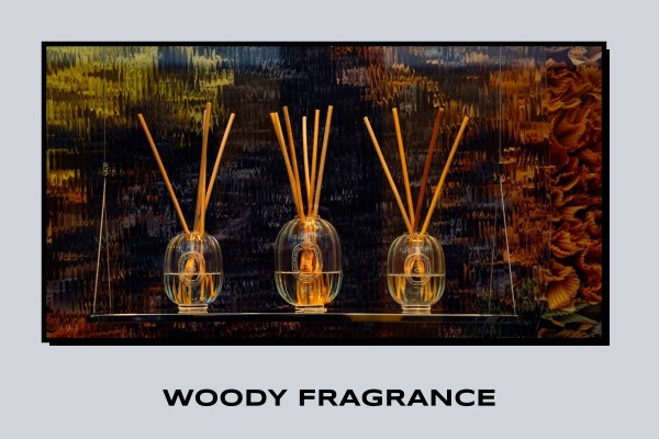 woody fragrance